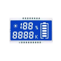 एलसीडी 51093 एसटीएन